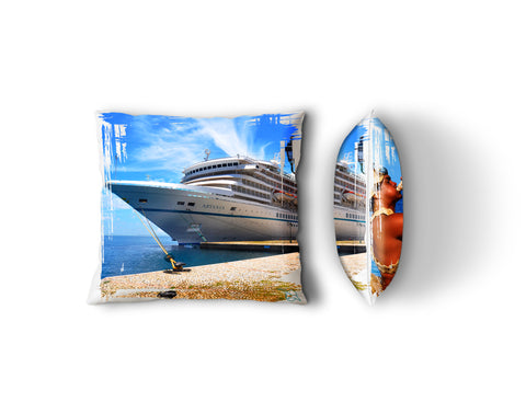 MS Artania _Raiatea und Rangiroa, Französisch-Polynesien