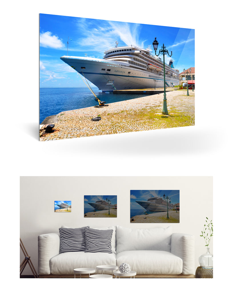 Raiatea, Französisch-Polynesien mit MS Artania