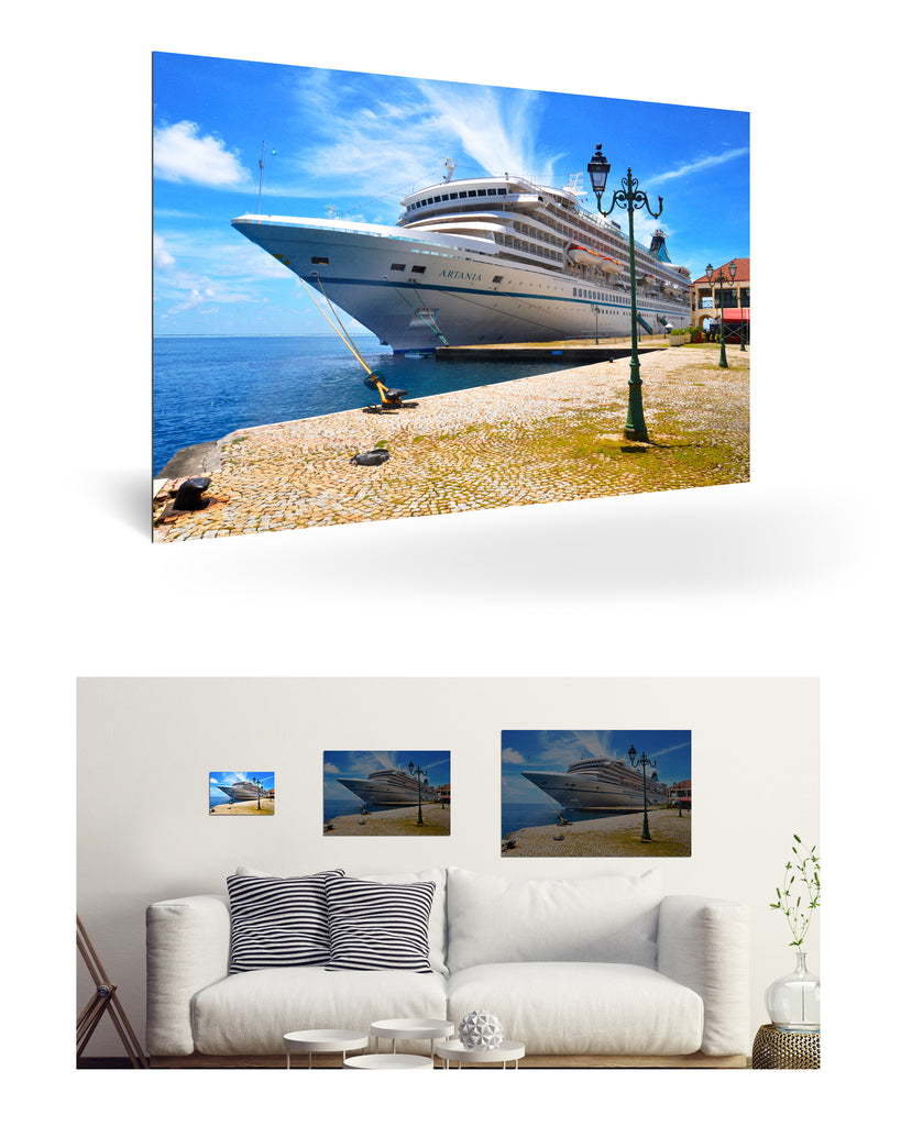 Raiatea, Französisch-Polynesien mit MS Artania