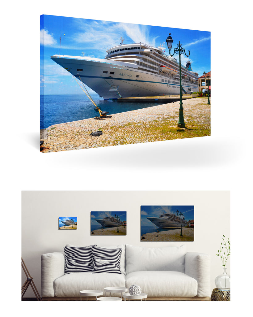 Raiatea, Französisch-Polynesien mit MS Artania