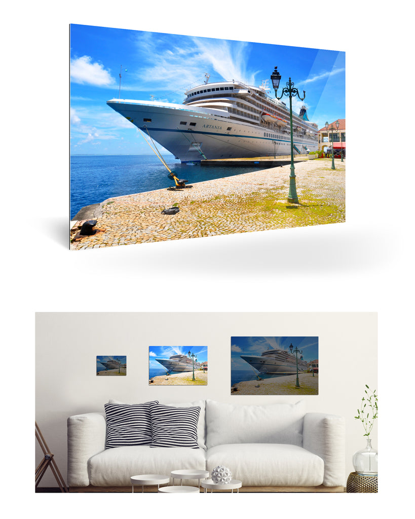 Raiatea, Französisch-Polynesien mit MS Artania