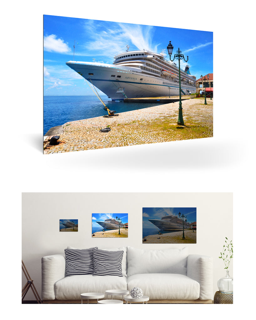 Raiatea, Französisch-Polynesien mit MS Artania