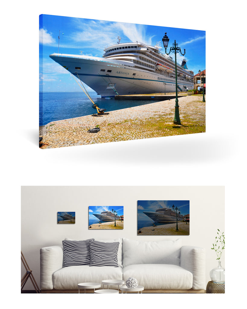 Raiatea, Französisch-Polynesien mit MS Artania