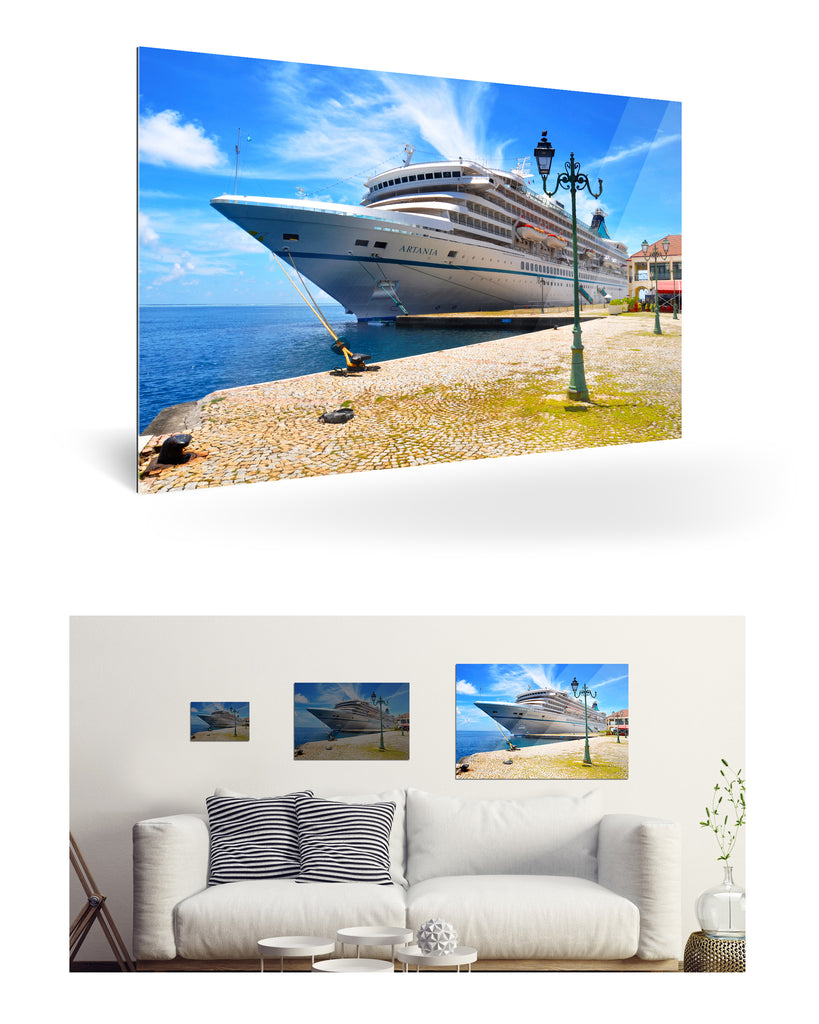 Raiatea, Französisch-Polynesien mit MS Artania