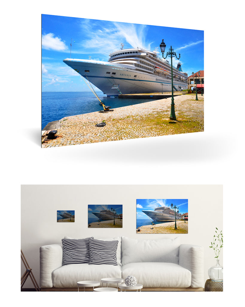 Raiatea, Französisch-Polynesien mit MS Artania