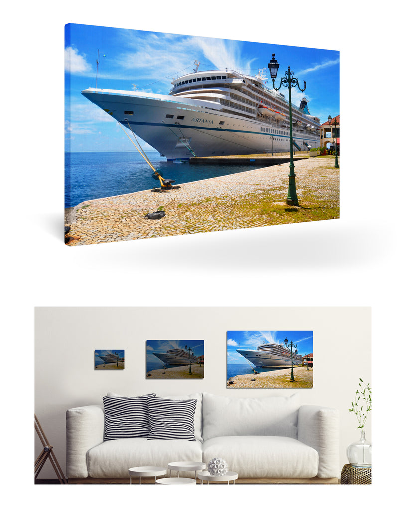 Raiatea, Französisch-Polynesien mit MS Artania