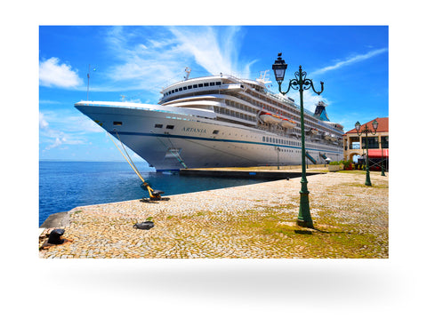 Raiatea, Französisch-Polynesien mit MS Artania