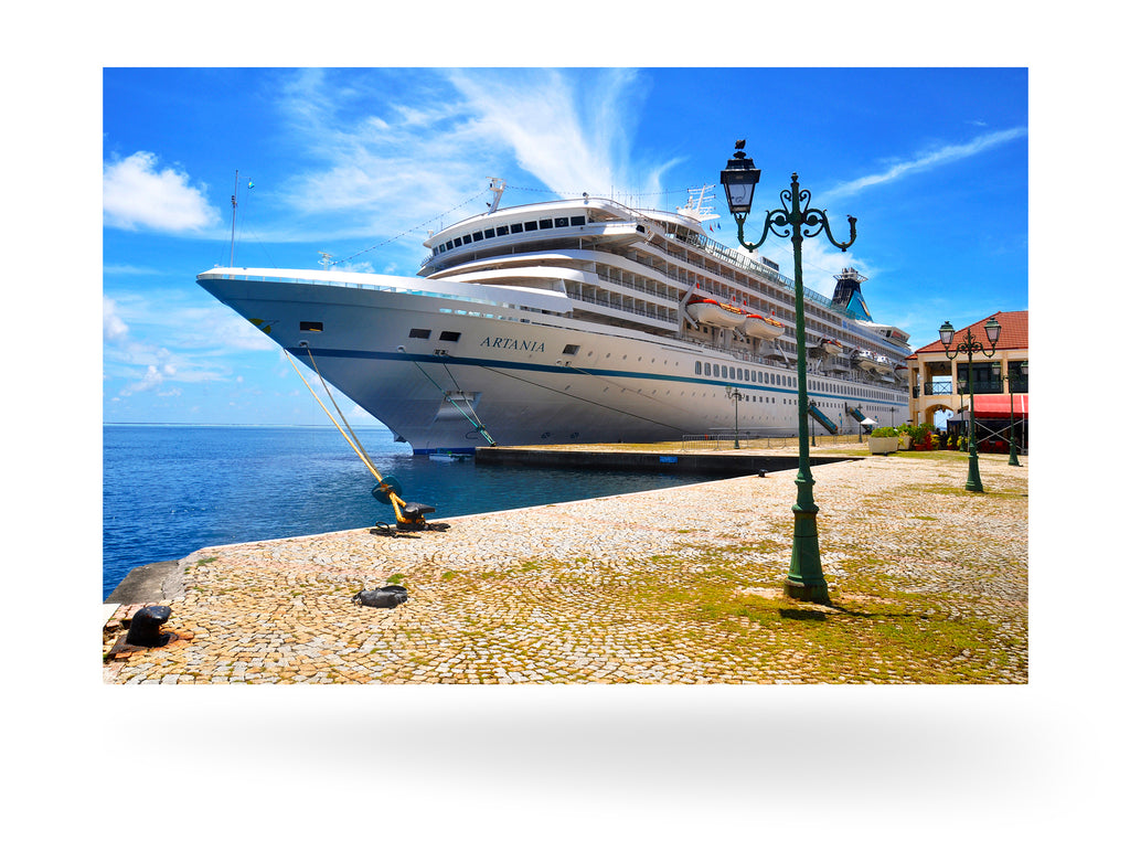 Raiatea, Französisch-Polynesien mit MS Artania