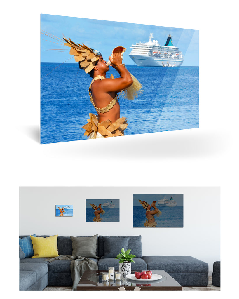 Rangiroa, Französisch-Polynesien mit MS Artania