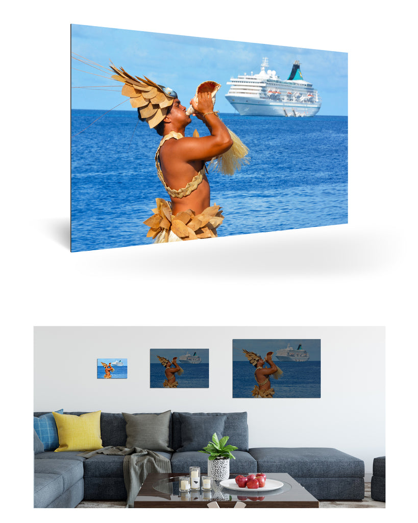 Rangiroa, Französisch-Polynesien mit MS Artania