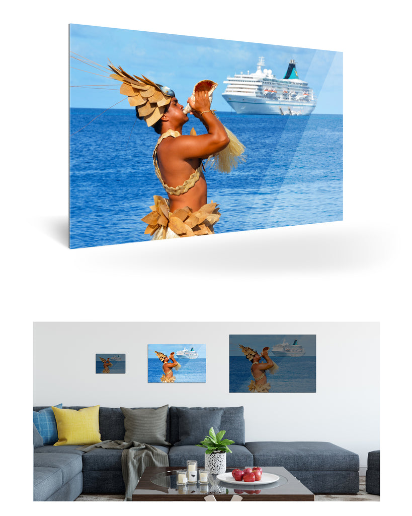 Rangiroa, Französisch-Polynesien mit MS Artania