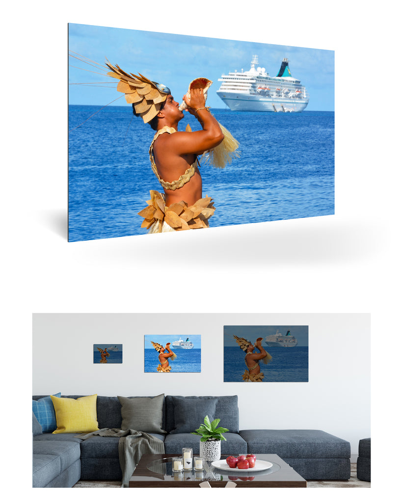 Rangiroa, Französisch-Polynesien mit MS Artania