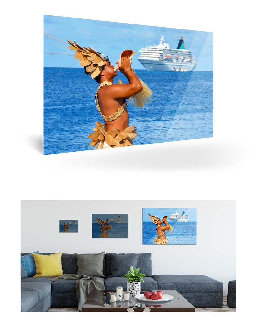 Rangiroa, Französisch-Polynesien mit MS Artania