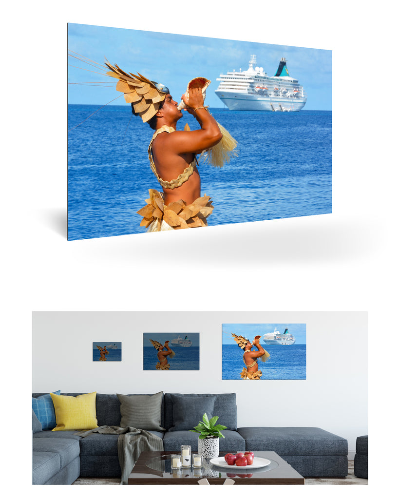 Rangiroa, Französisch-Polynesien mit MS Artania