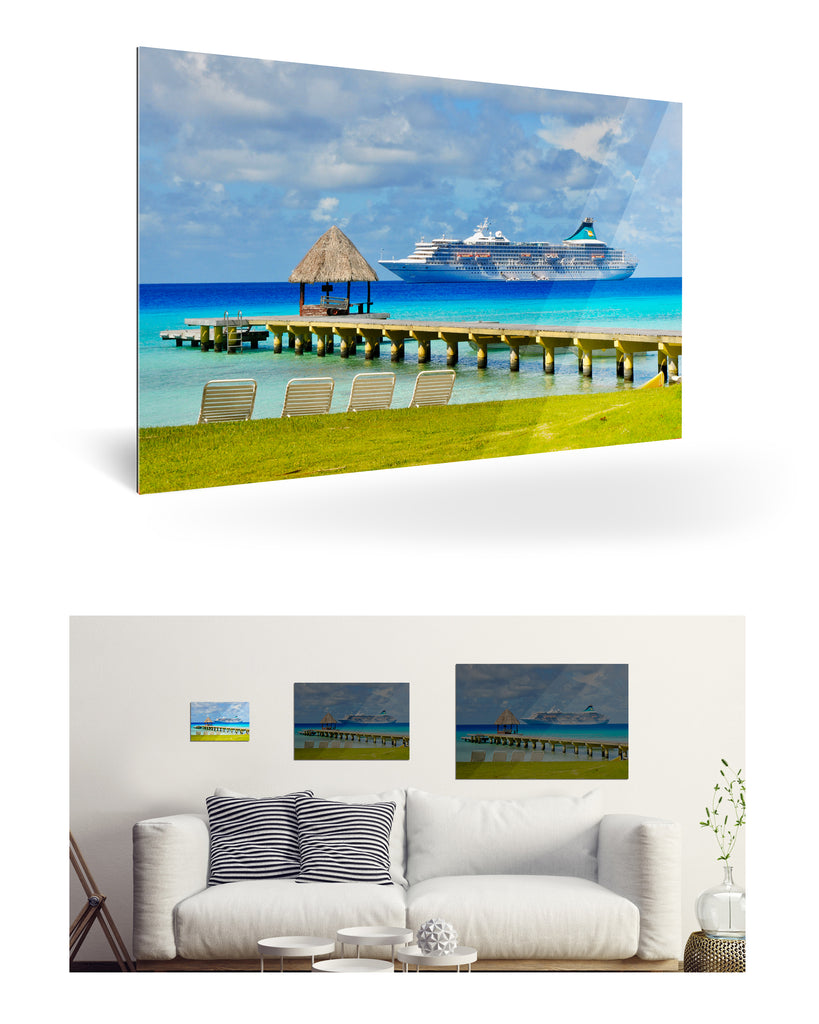 Rangiroa, Französisch-Polynesien mit MS Artania