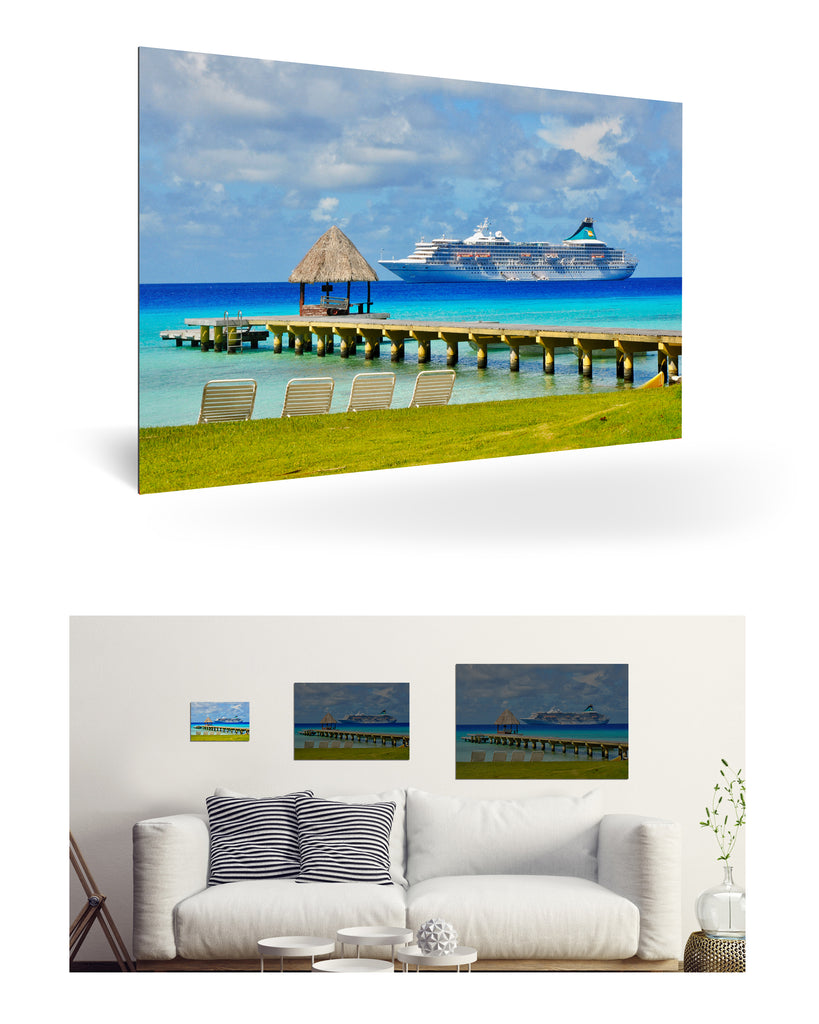 Rangiroa, Französisch-Polynesien mit MS Artania