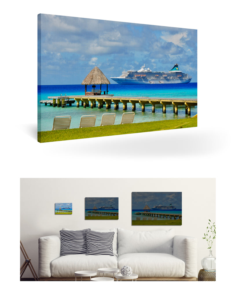 Rangiroa, Französisch-Polynesien mit MS Artania