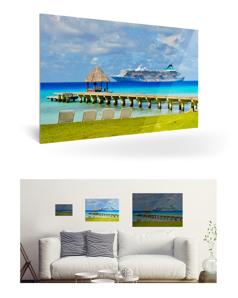 Rangiroa, Französisch-Polynesien mit MS Artania