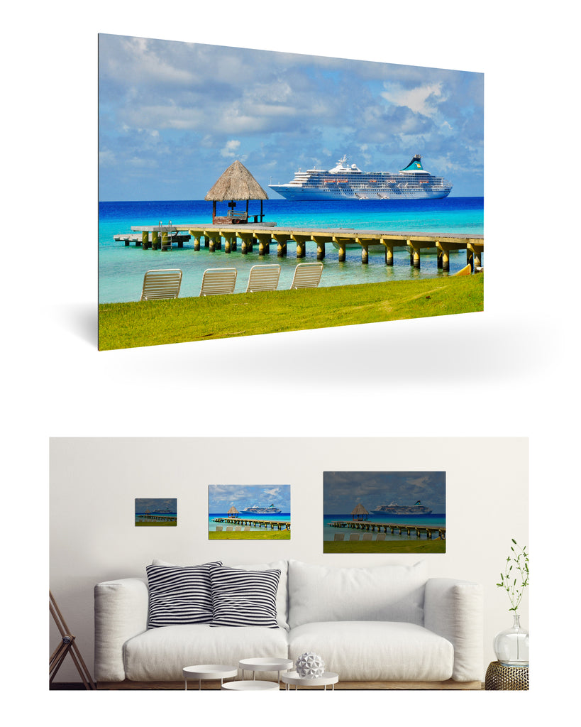 Rangiroa, Französisch-Polynesien mit MS Artania