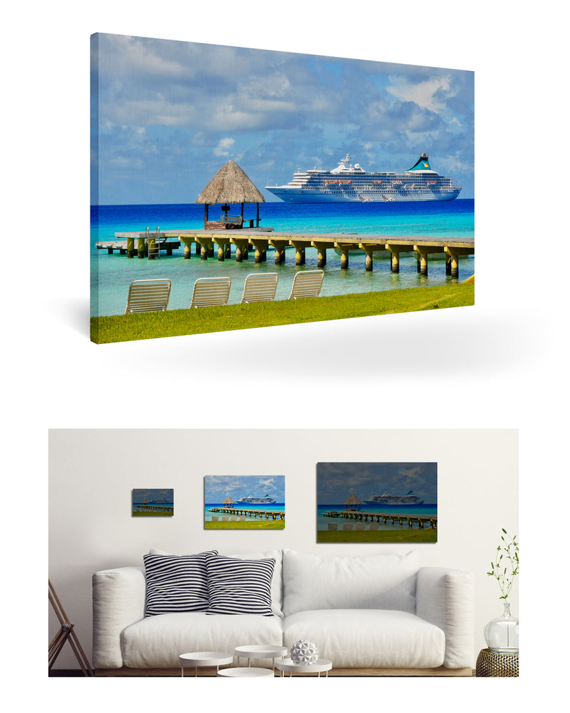 Rangiroa, Französisch-Polynesien mit MS Artania