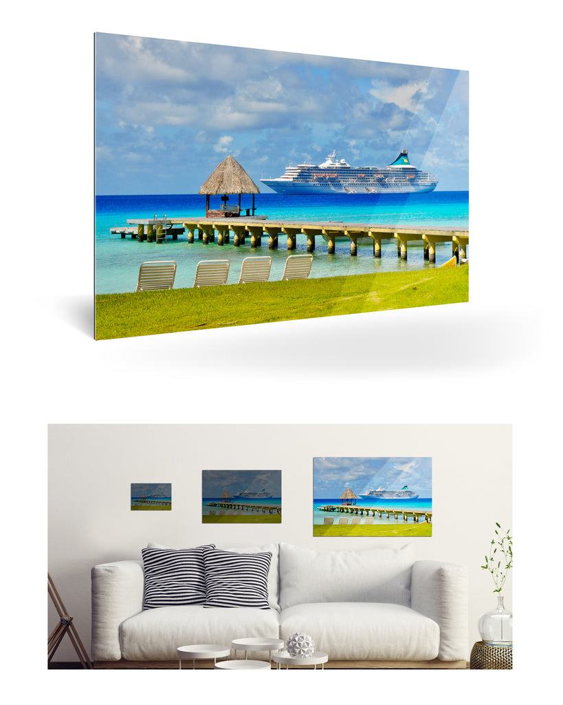 Rangiroa, Französisch-Polynesien mit MS Artania