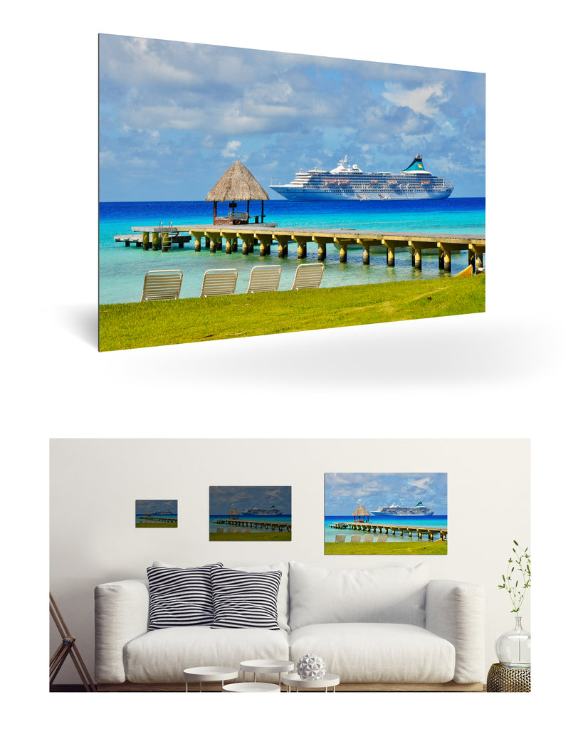 Rangiroa, Französisch-Polynesien mit MS Artania