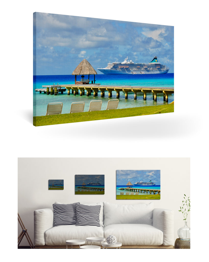 Rangiroa, Französisch-Polynesien mit MS Artania