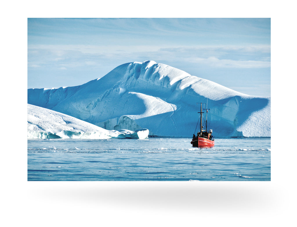 Ilulissat, Grönland