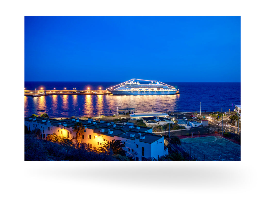 El Hierro, Spanien mit MS Amera