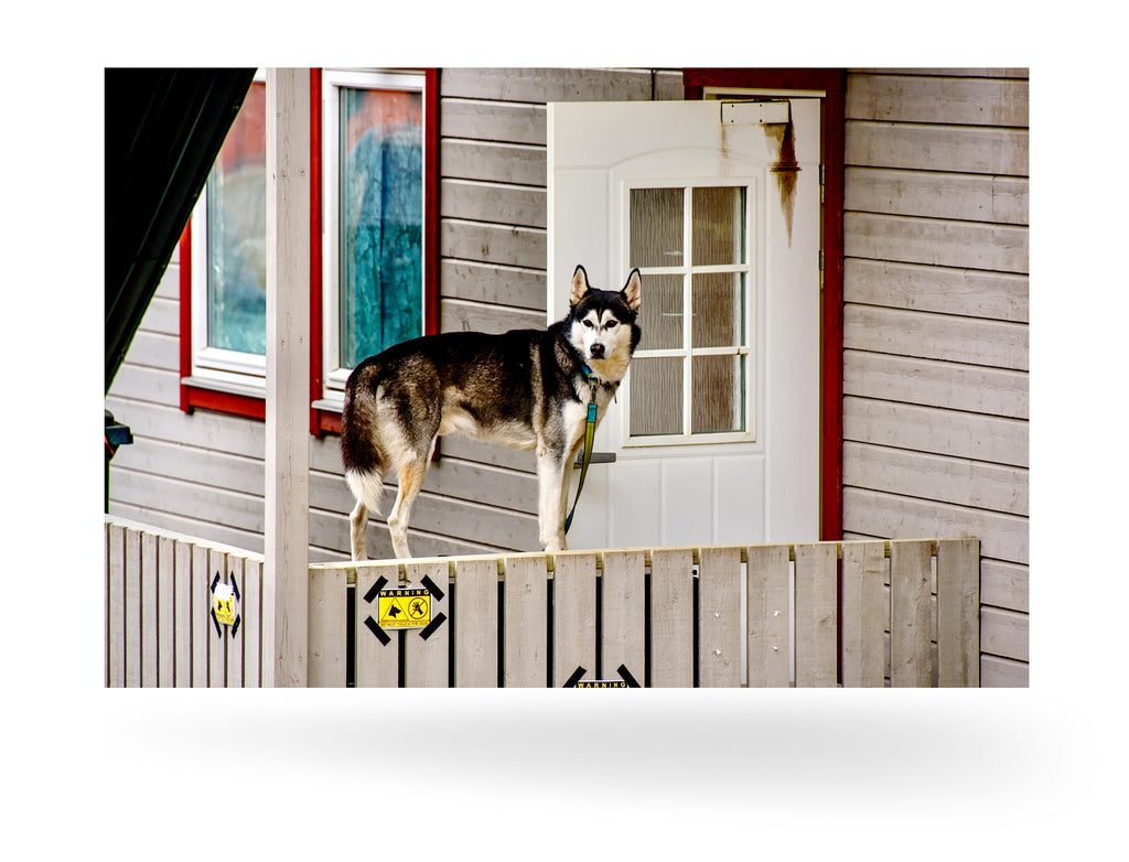 Longyearbyen, Norwegen