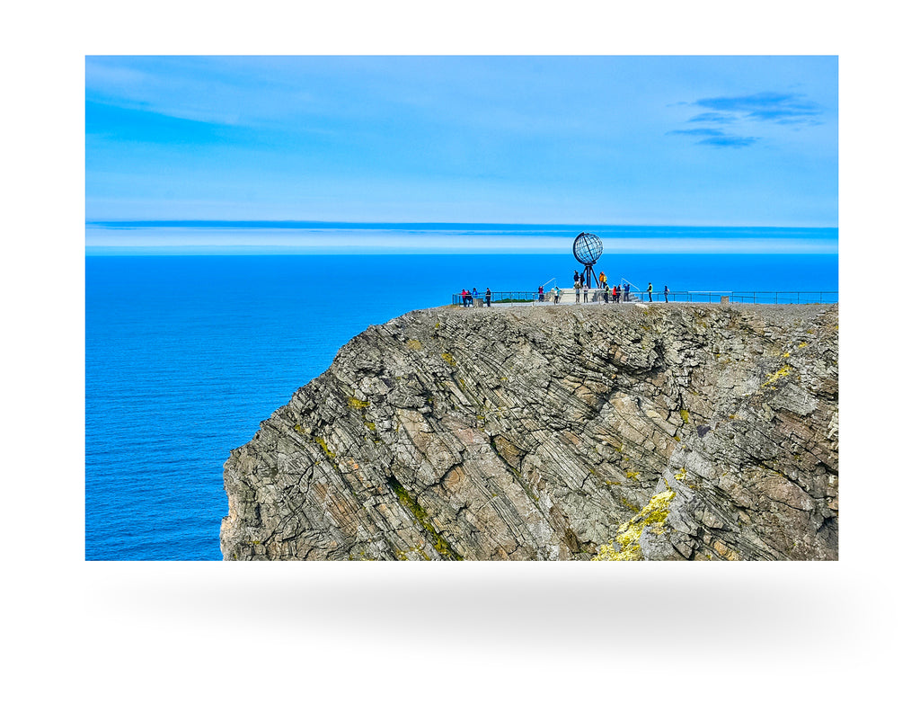 Honningsvåg, Norwegen