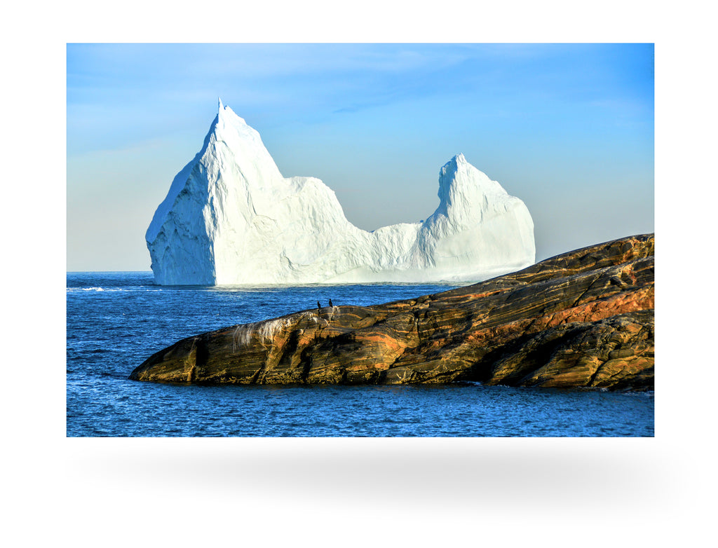 Qeqertasuaq, Grönland