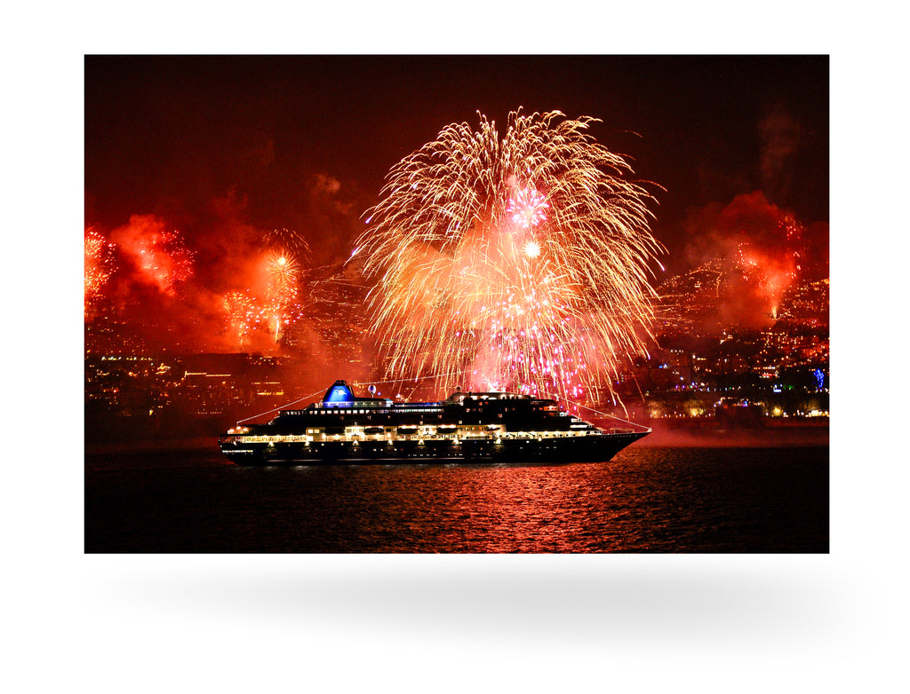 Funchal, Portugal mit MS Amera