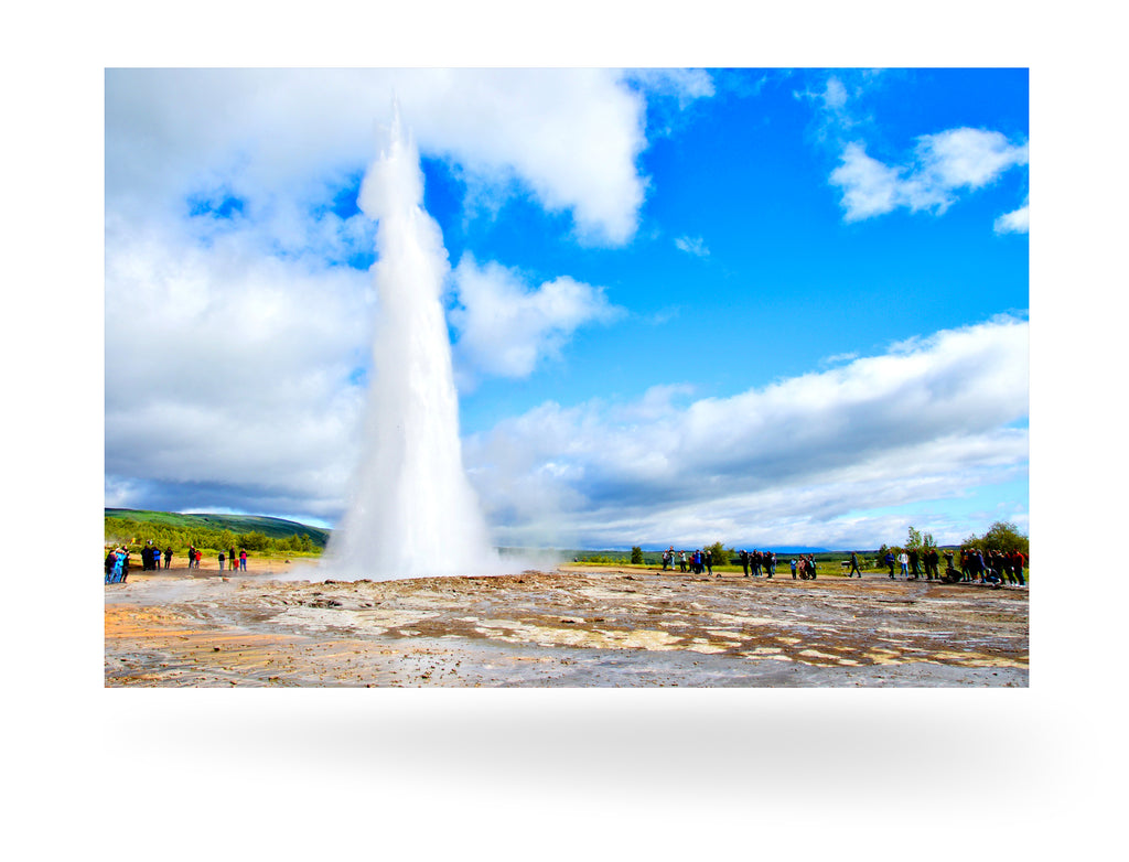 Hafnarfjordur, Island
