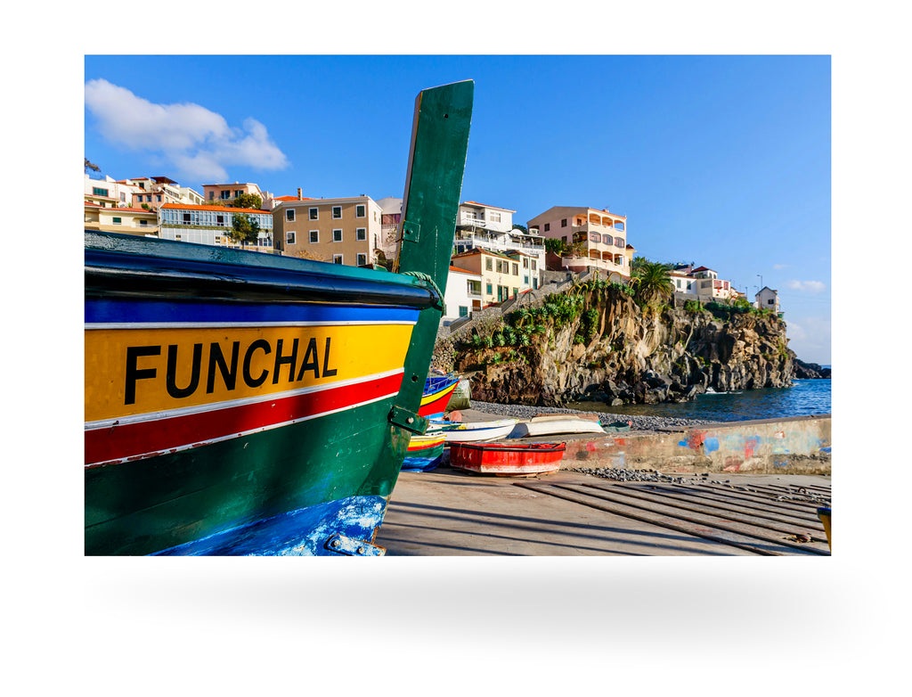 Funchal, Portugal mit MS Amera