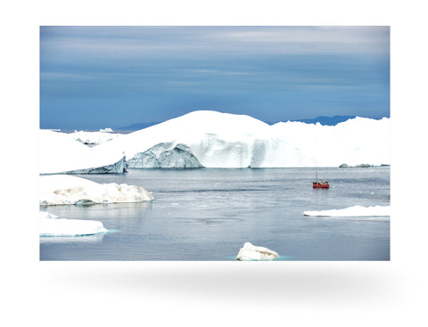 Ilulissat, Grönland