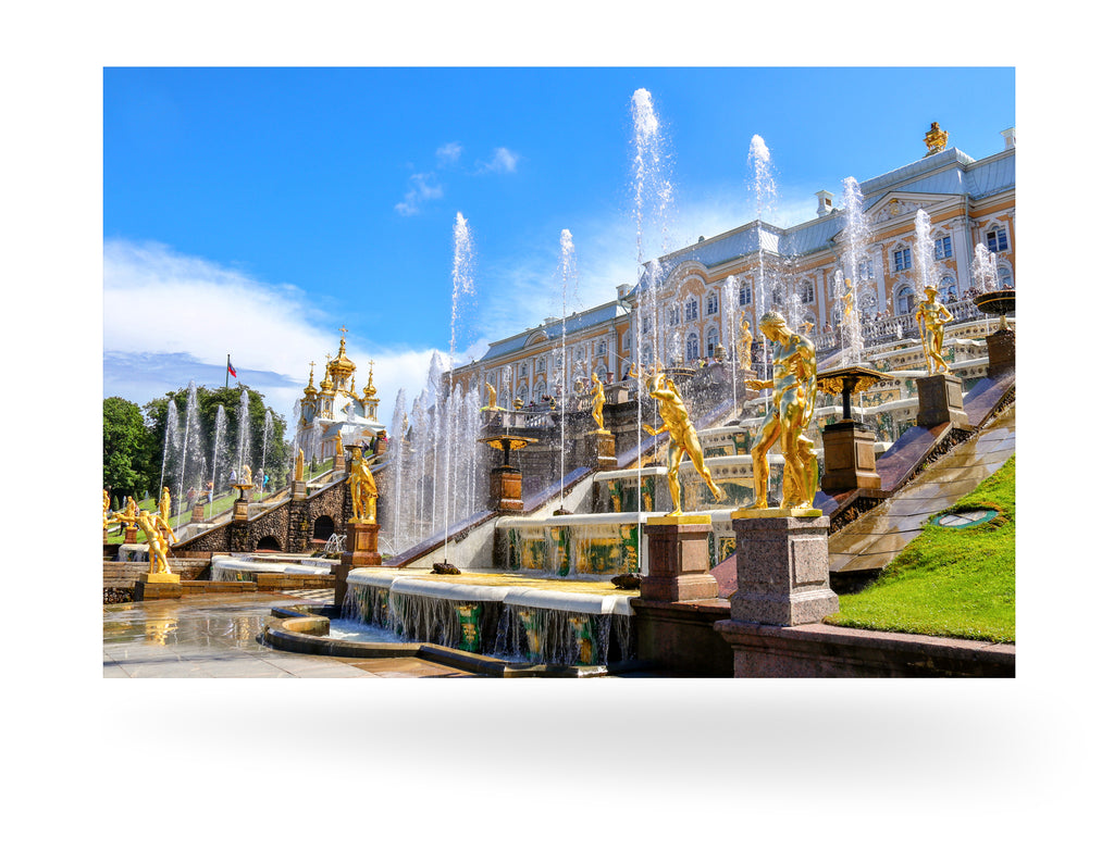 St. Petersburg, Russland