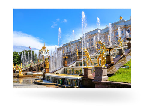 St. Petersburg, Russland