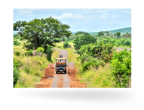 Richards Bay, Südafrika