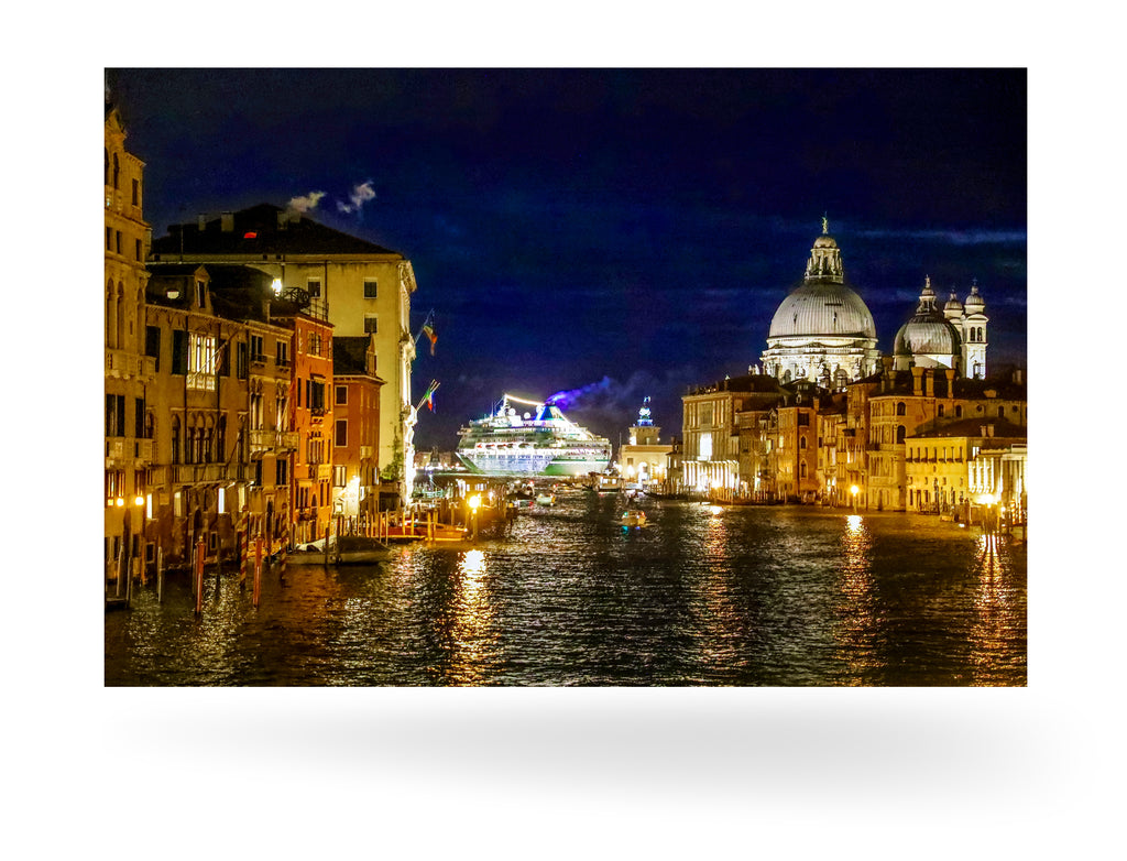 Venedig, Italien mit MS Amera