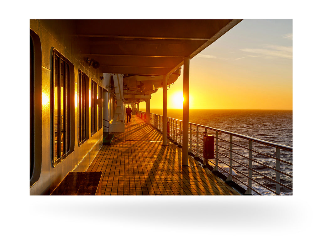 Malaga, Spanien mit MS Amera