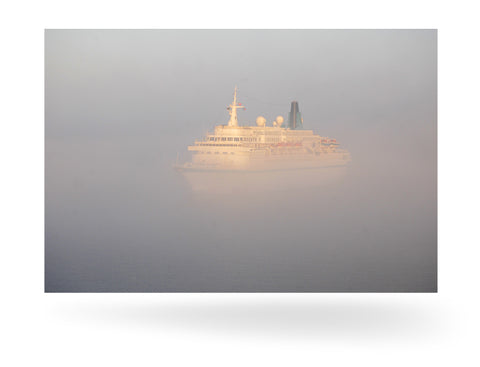 Bremerhaven, Deutschland mit MS Albatros