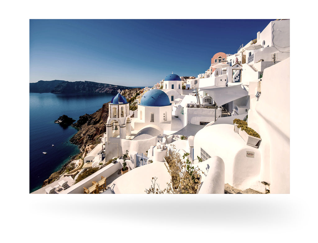 Santorin, Griechenland