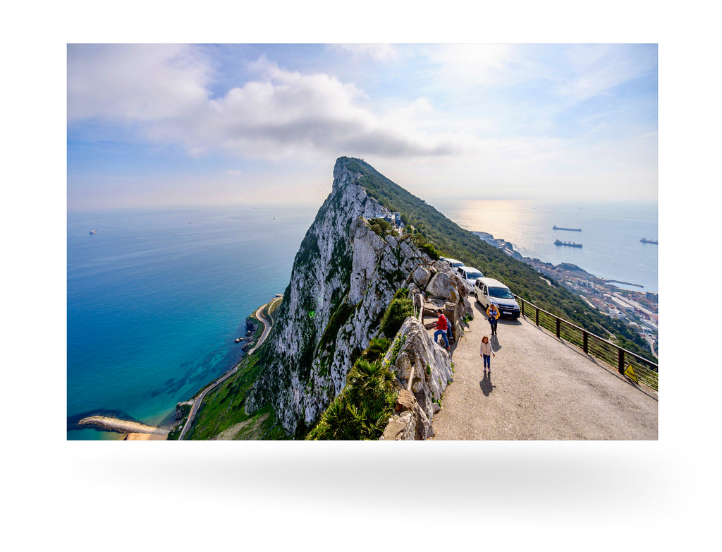 Gibraltar, Vereinigtes Königreich