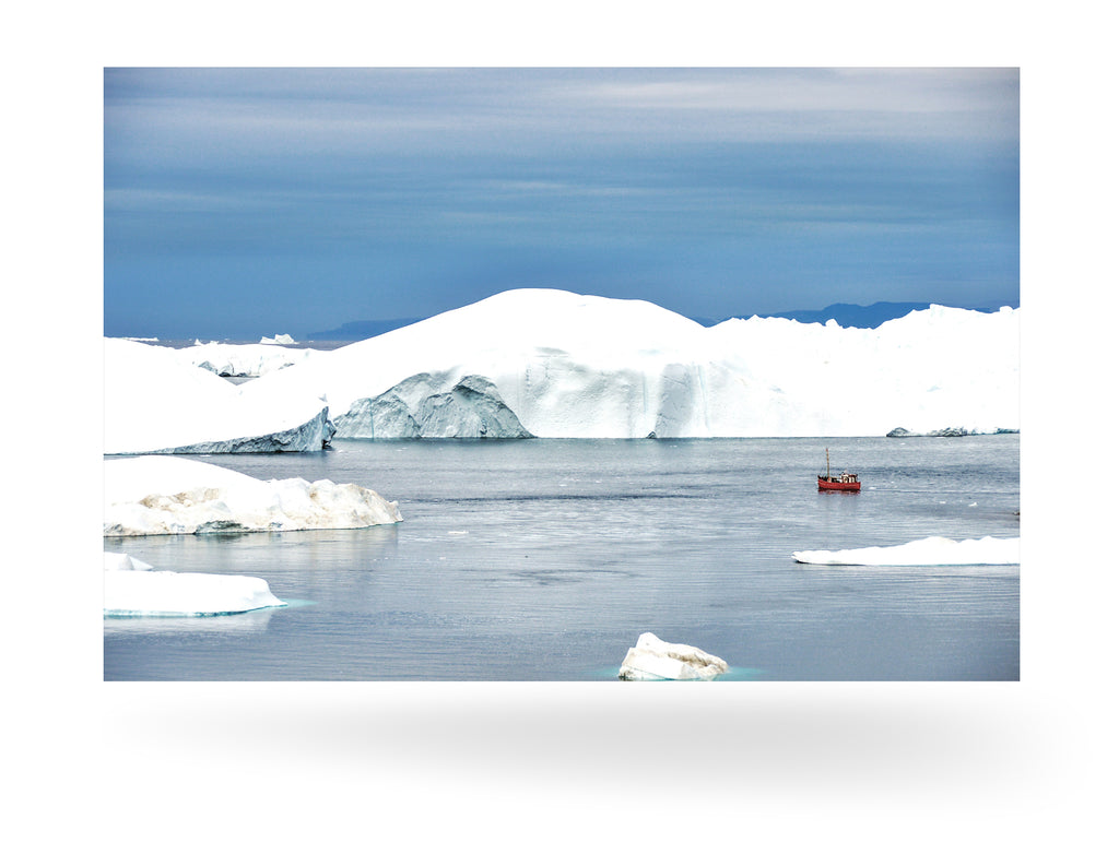 Ilulissat, Grönland
