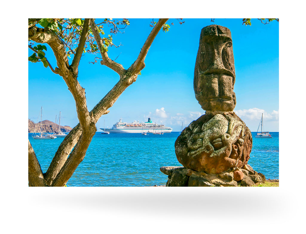 Nuku Hiva, Französisch-Polynesien mit MS Albatros