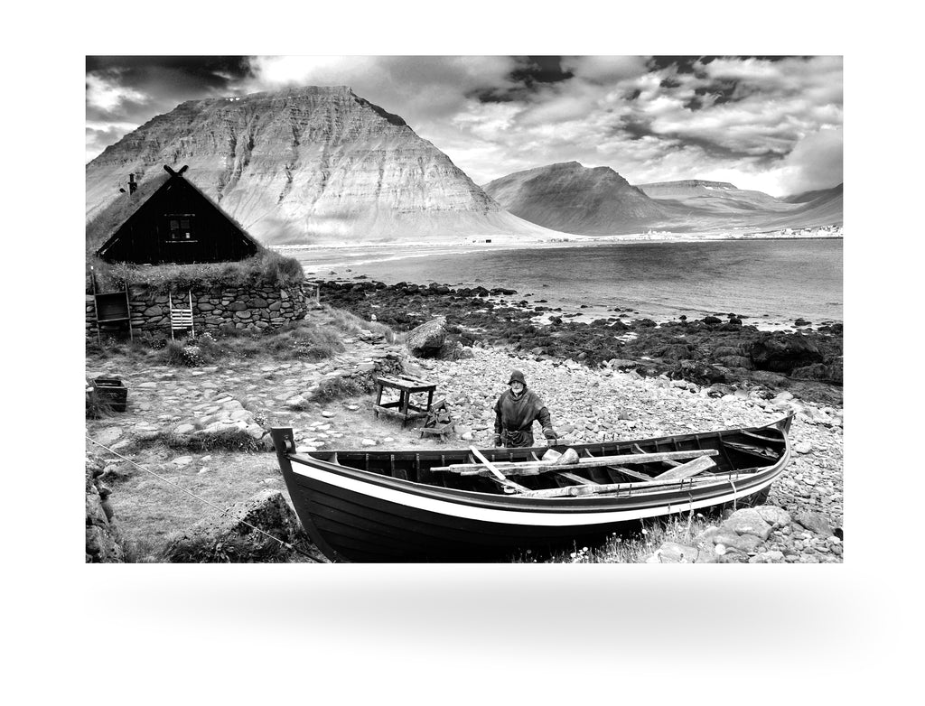 Ísafjörður, Island