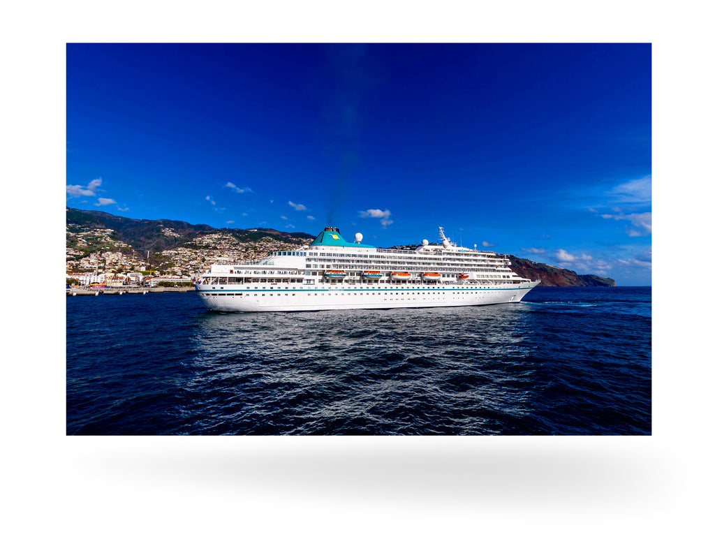 Funchal, Portugal mit MS Amera