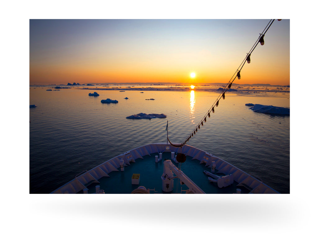 Ilulissat, Grönland