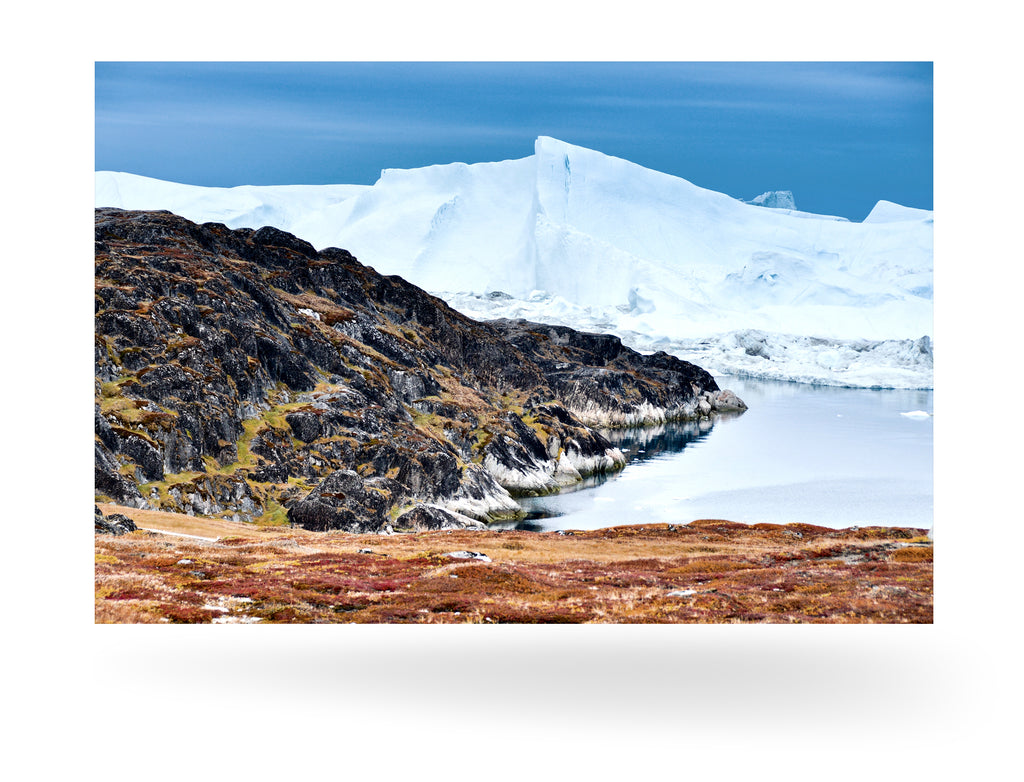 Ilulissat, Grönland